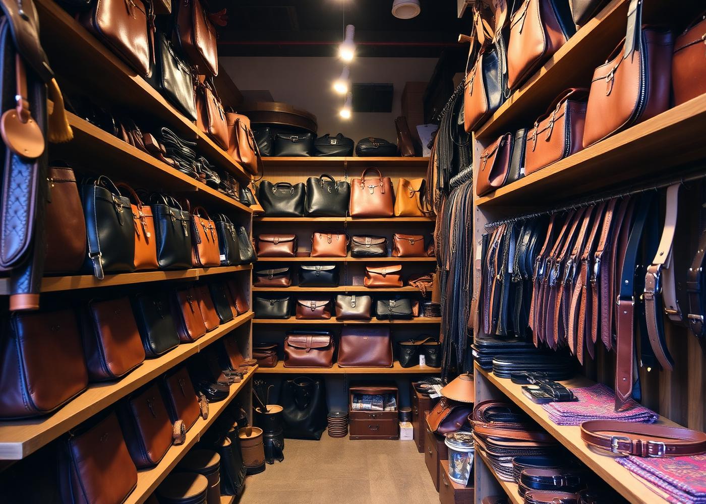 Interno della bottega